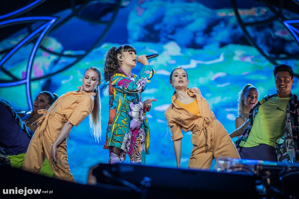 Koncert Earth Festival 2020