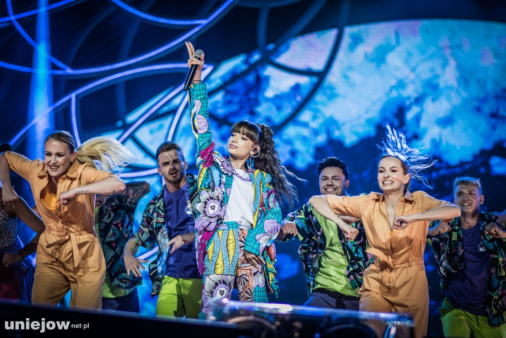 Koncert Earth Festival 2020