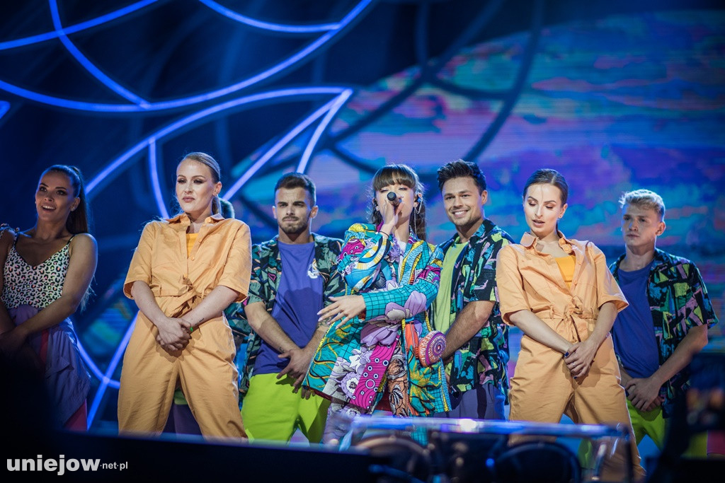 Koncert Earth Festival 2020