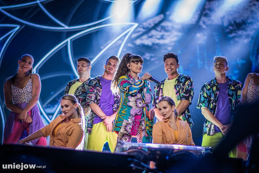 Koncert Earth Festival 2020