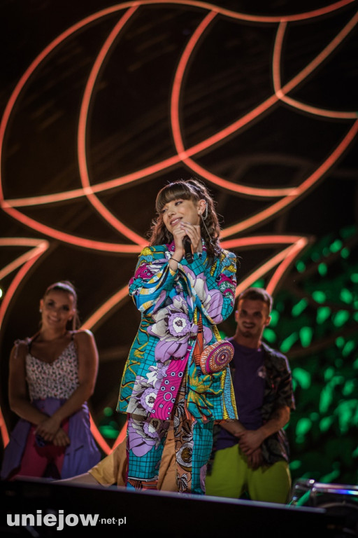 Koncert Earth Festival 2020