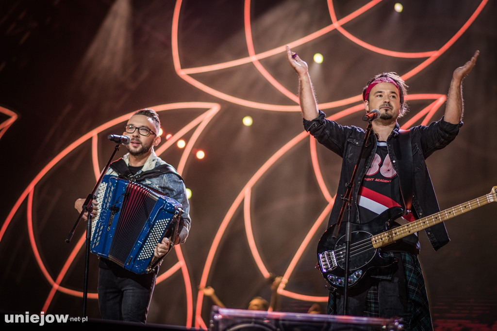 Koncert Earth Festival 2020