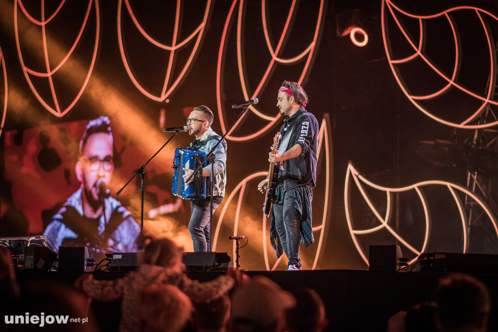 Koncert Earth Festival 2020
