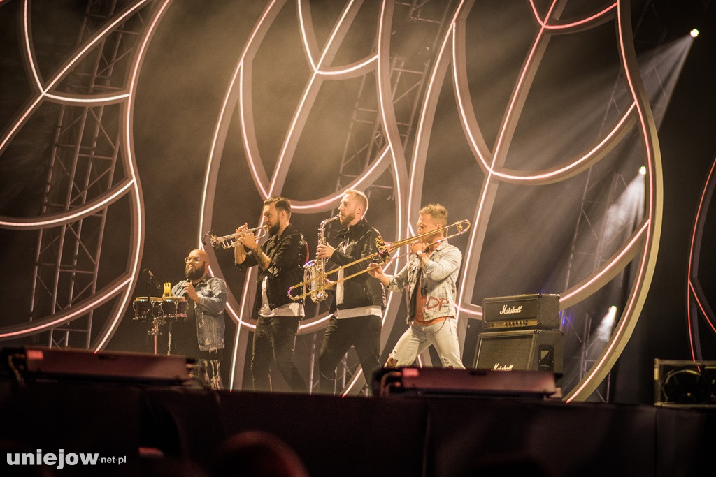 Koncert Earth Festival 2020