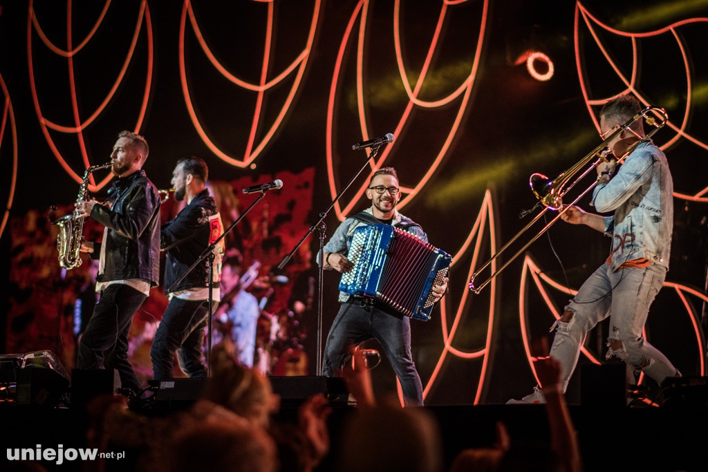 Koncert Earth Festival 2020