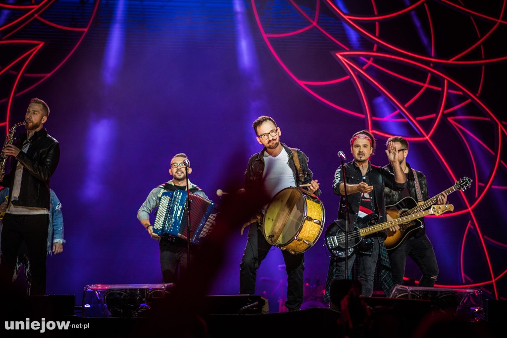 Koncert Earth Festival 2020