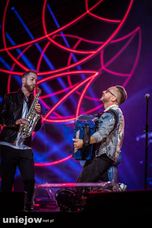 Koncert Earth Festival 2020