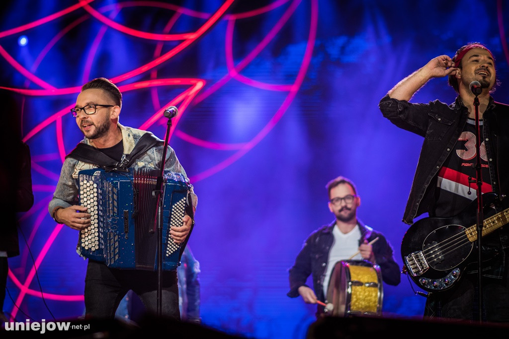 Koncert Earth Festival 2020
