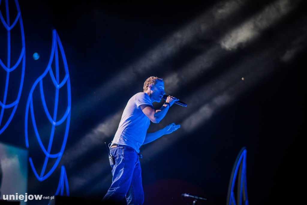Koncert Earth Festival 2020