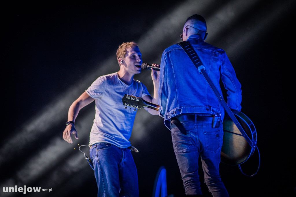 Koncert Earth Festival 2020