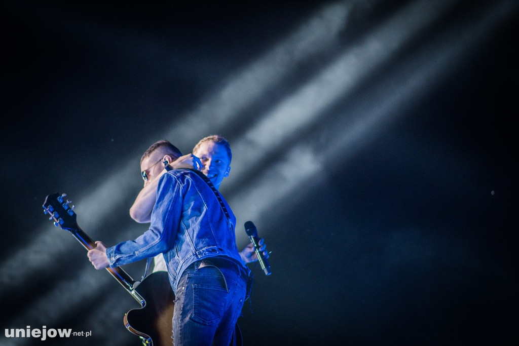 Koncert Earth Festival 2020