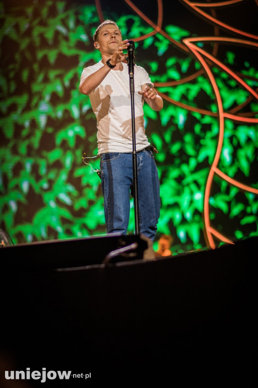 Koncert Earth Festival 2020