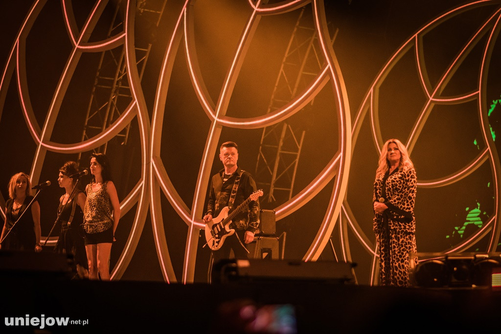 Koncert Earth Festival 2020