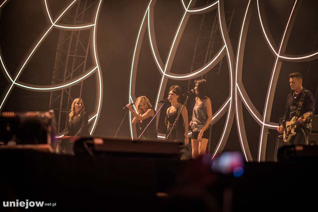 Koncert Earth Festival 2020