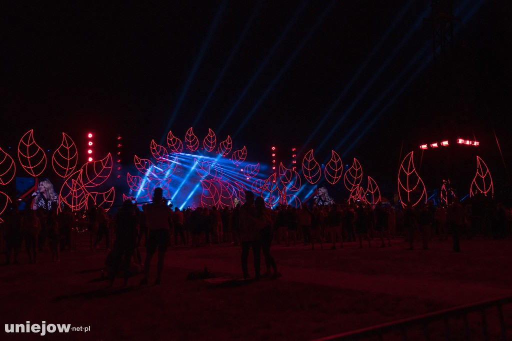 Koncert Earth Festival 2020