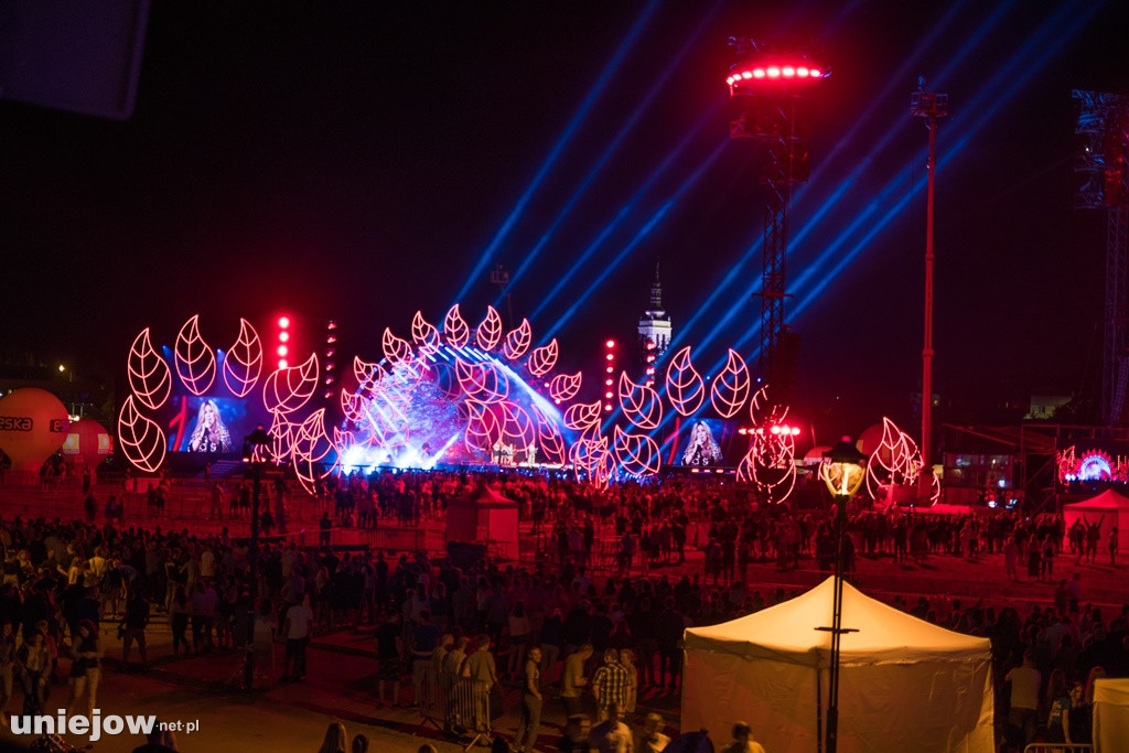Koncert Earth Festival 2020