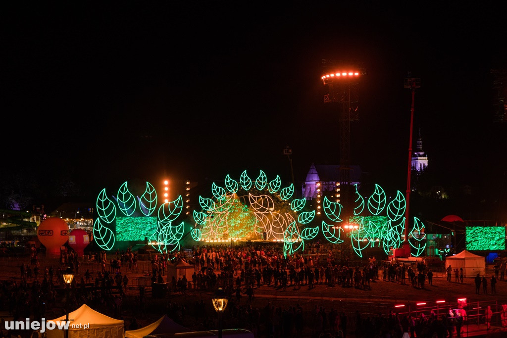 Koncert Earth Festival 2020