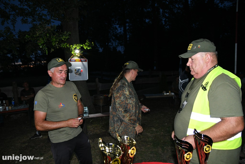 IV Drużynowe zawody wędkarskie