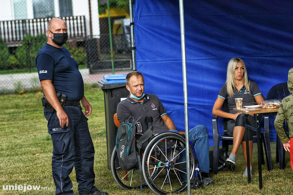 Powiatowy piknik zdrowia i urody w Uniejowie