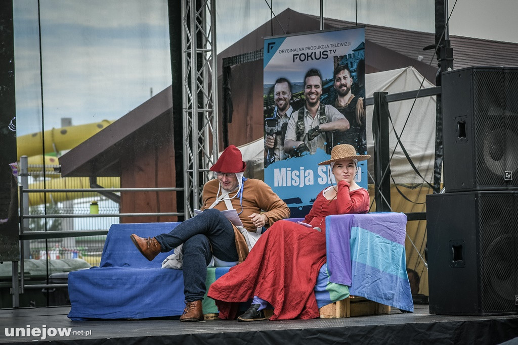 I Festiwal Misji Skarb w Uniejowie 2020