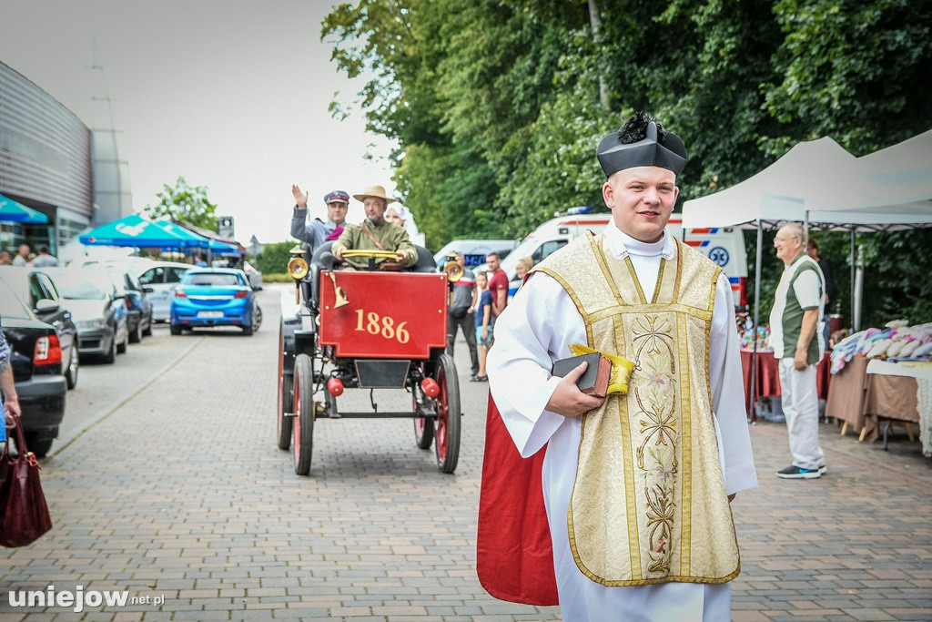 I Festiwal Misji Skarb w Uniejowie 2020