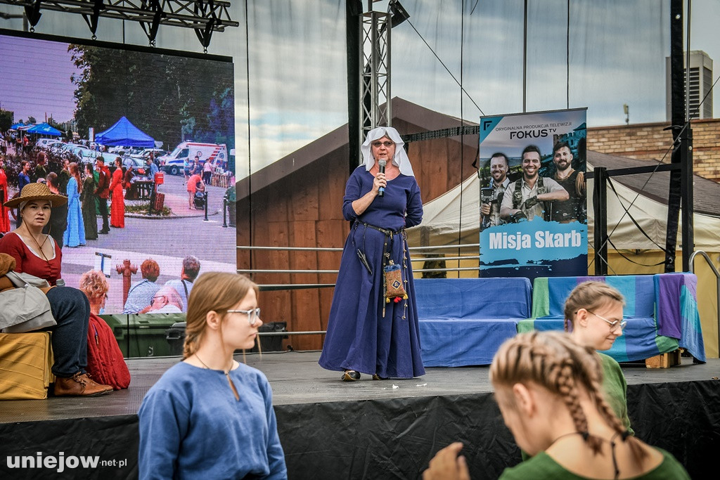 I Festiwal Misji Skarb w Uniejowie 2020