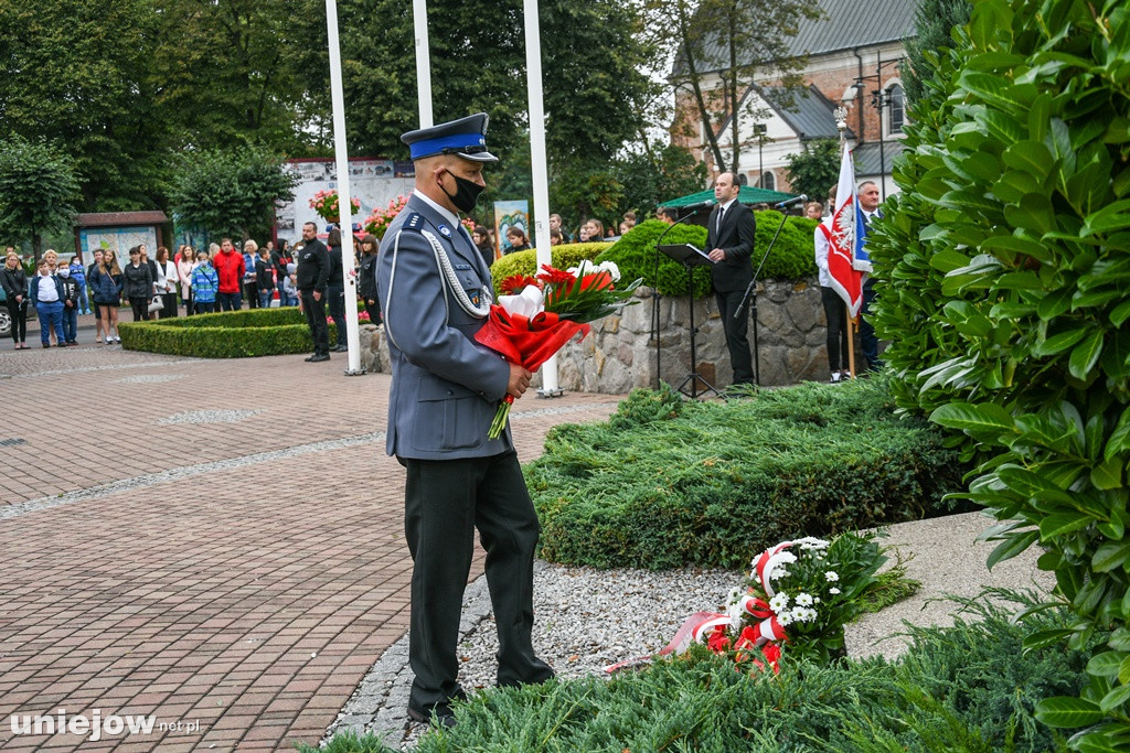 Obchody 81. rocznicy wybuchu II wojny światowej