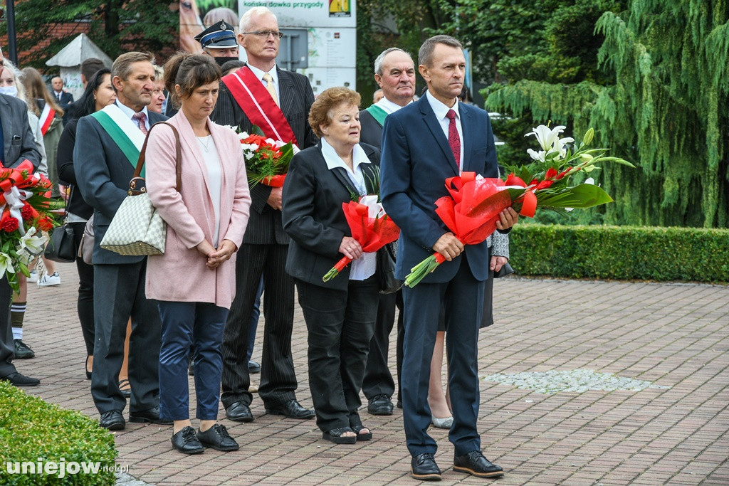 Obchody 81. rocznicy wybuchu II wojny światowej