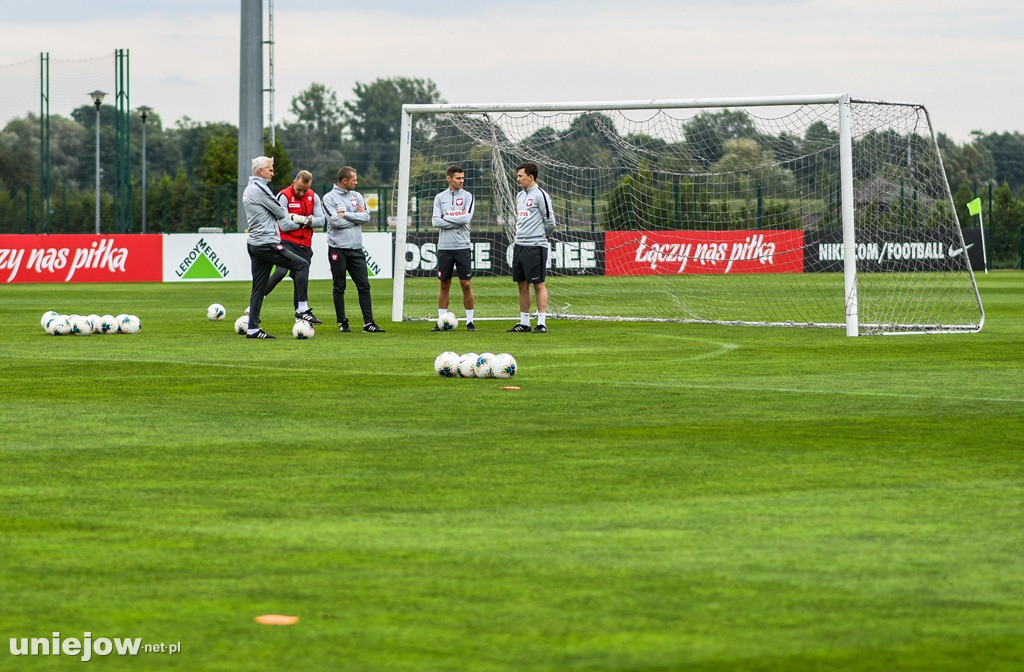 Kadra Polski U-19 ponownie trenuje w Uniejowie