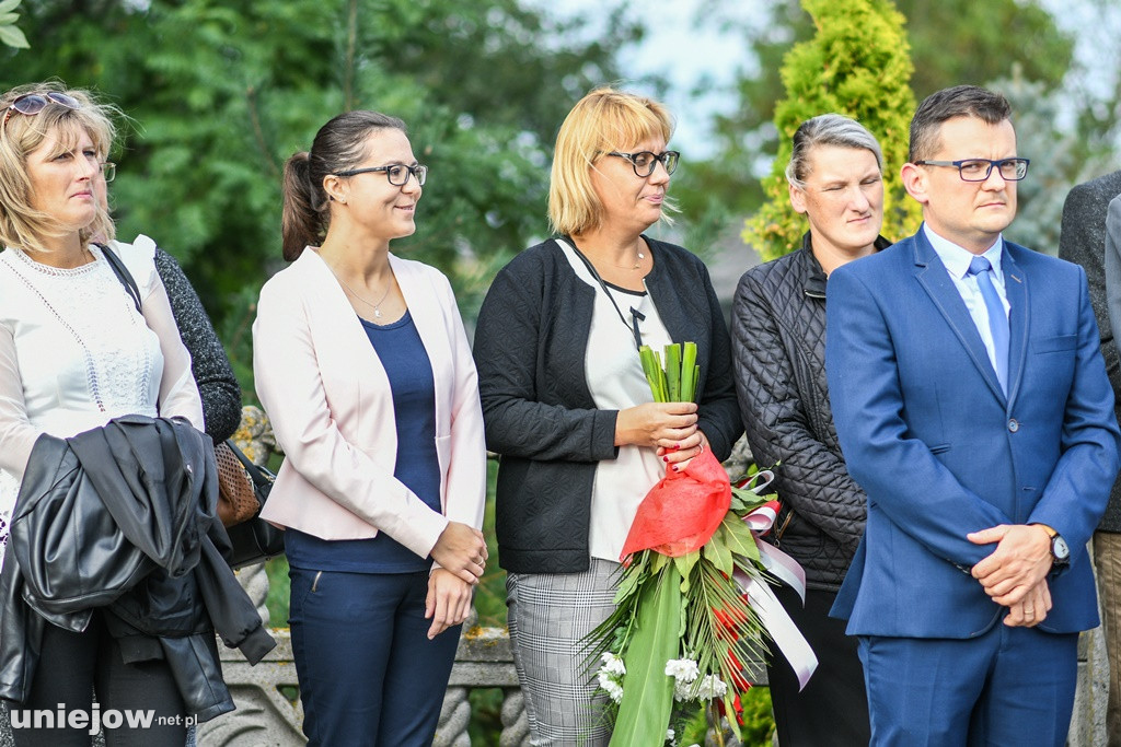 W Czekaju uczczono pamięć pomordowanych