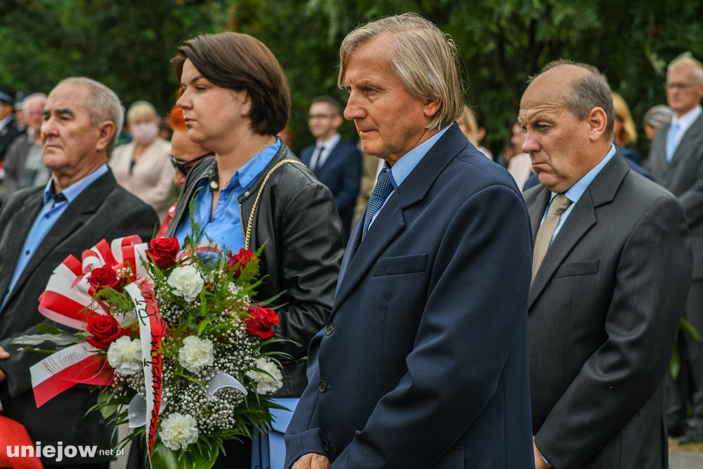 W Czekaju uczczono pamięć pomordowanych