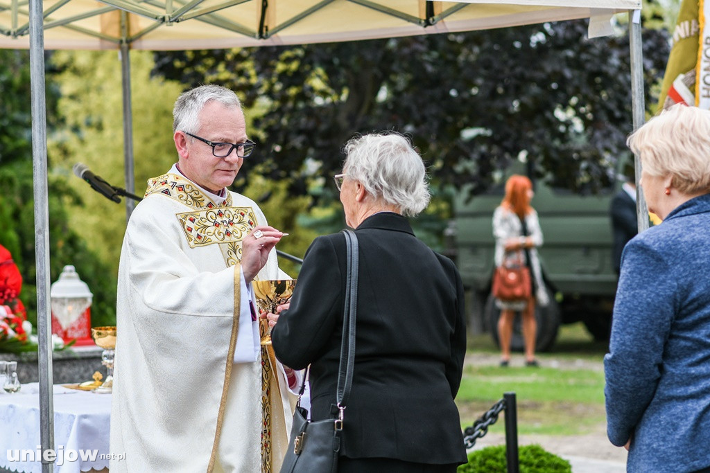W Czekaju uczczono pamięć pomordowanych