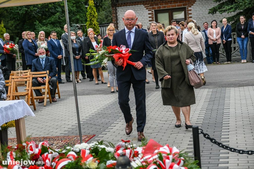 W Czekaju uczczono pamięć pomordowanych