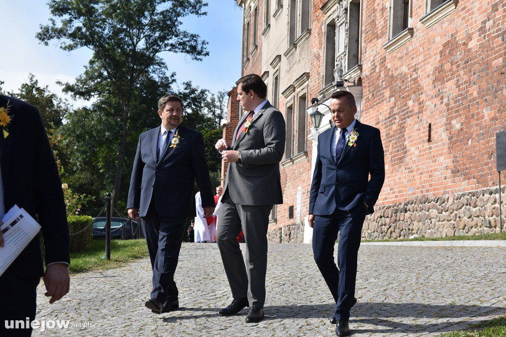 Dożynki Województwa Łódzkiego w Uniejowie