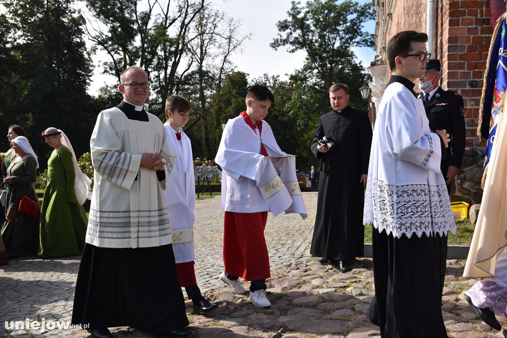 Dożynki Województwa Łódzkiego w Uniejowie