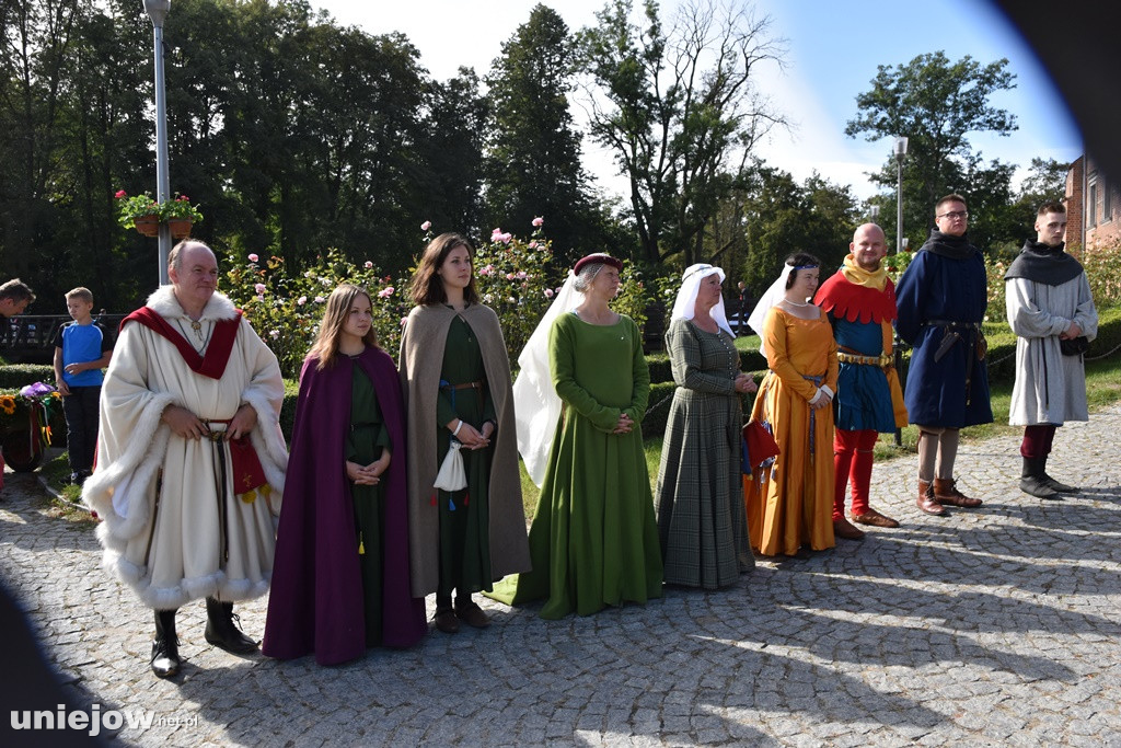 Dożynki Województwa Łódzkiego w Uniejowie