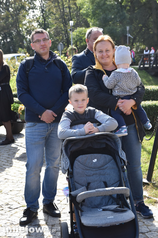 Dożynki Województwa Łódzkiego w Uniejowie