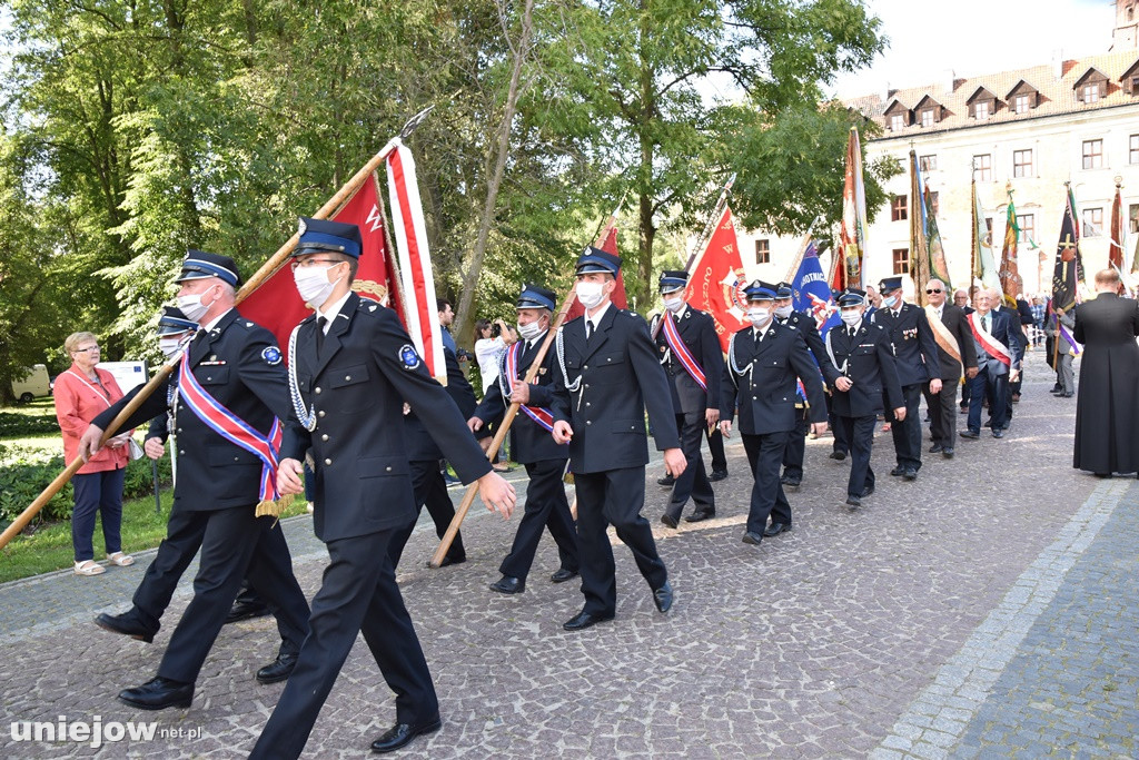 Dożynki Województwa Łódzkiego w Uniejowie