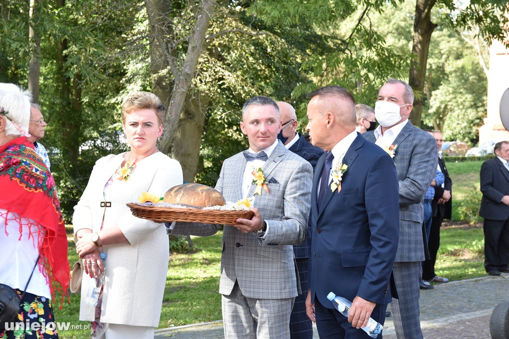 Dożynki Województwa Łódzkiego w Uniejowie