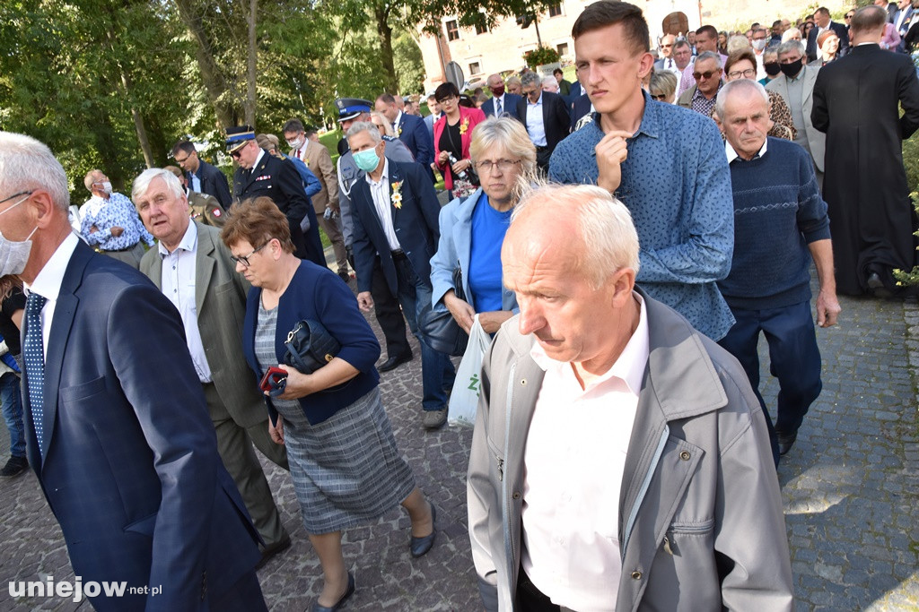 Dożynki Województwa Łódzkiego w Uniejowie