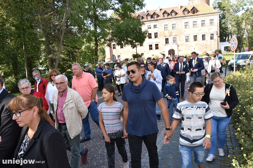 Dożynki Województwa Łódzkiego w Uniejowie