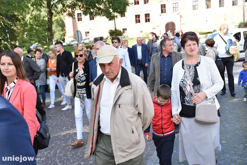 Dożynki Województwa Łódzkiego w Uniejowie