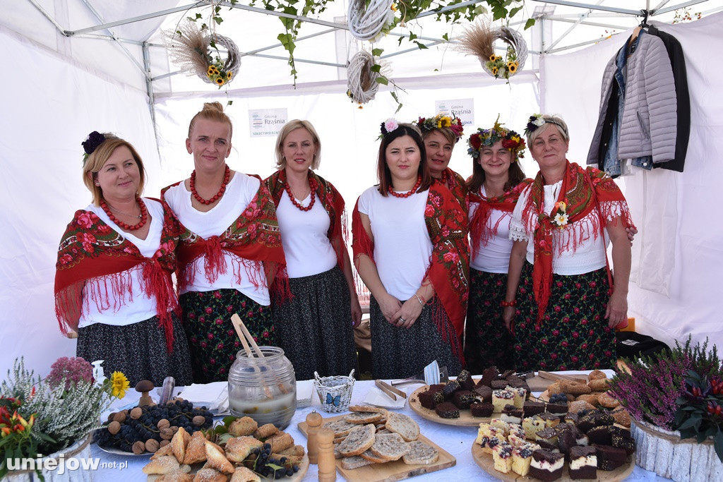Dożynki Województwa Łódzkiego w Uniejowie
