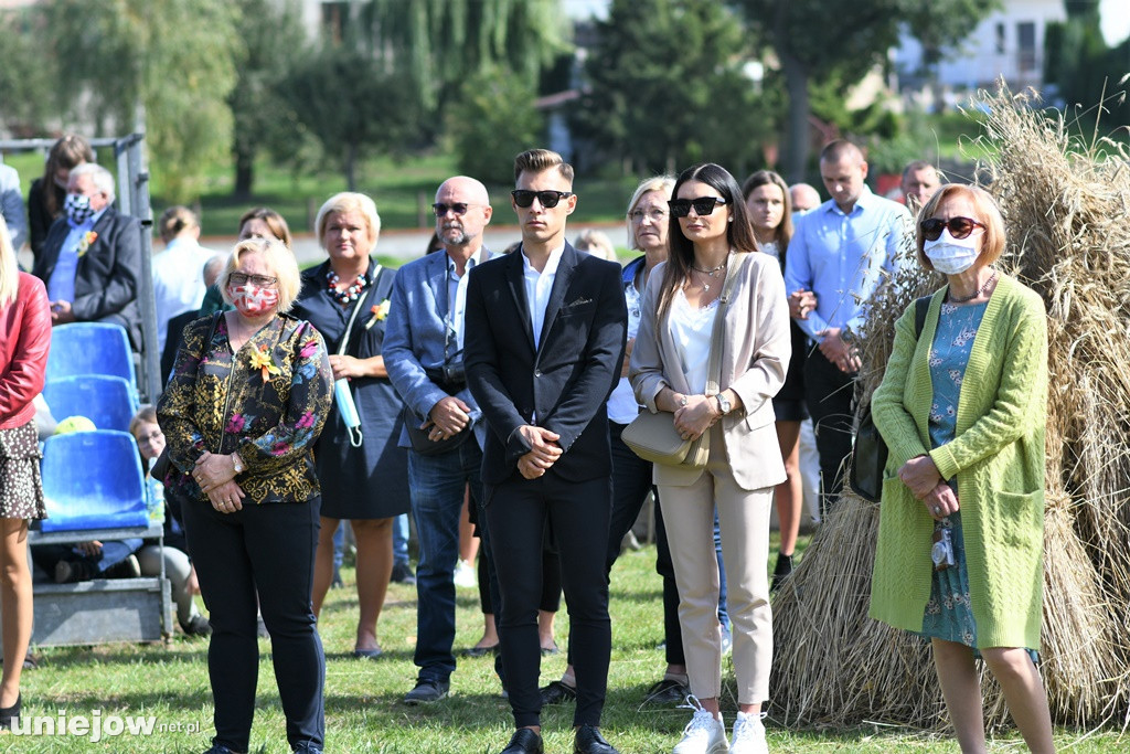 Dożynki Województwa Łódzkiego w Uniejowie