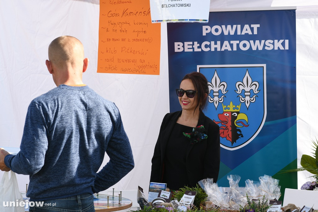 Dożynki Województwa Łódzkiego w Uniejowie