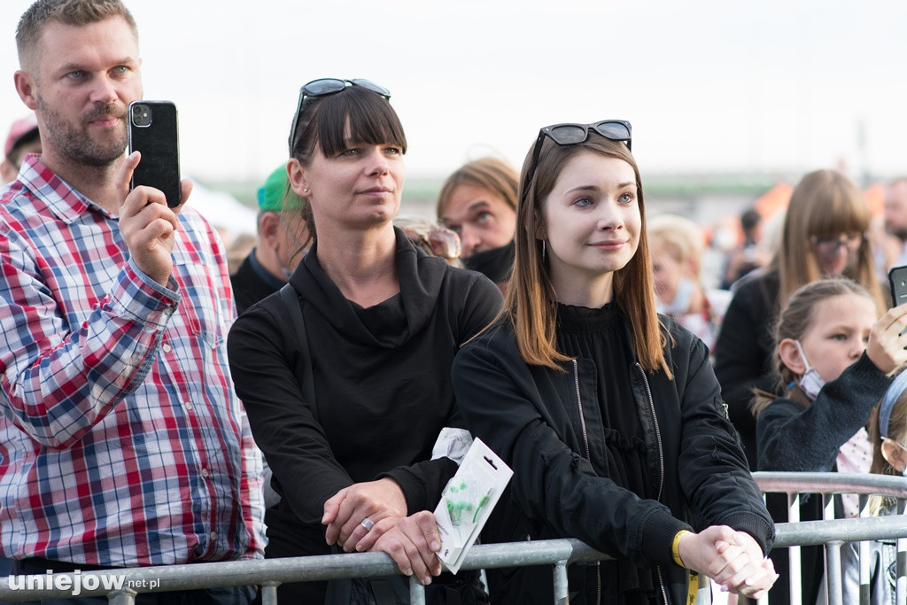 Gwiazdy na Dożynkach Wojewódzkich w Uniejowie