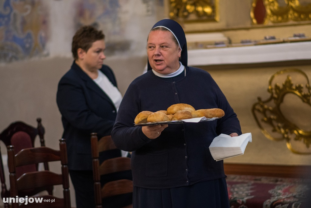 I Komunia Święta w Parafii pw. Św. Floriana w Uniejowie 27.09.2020