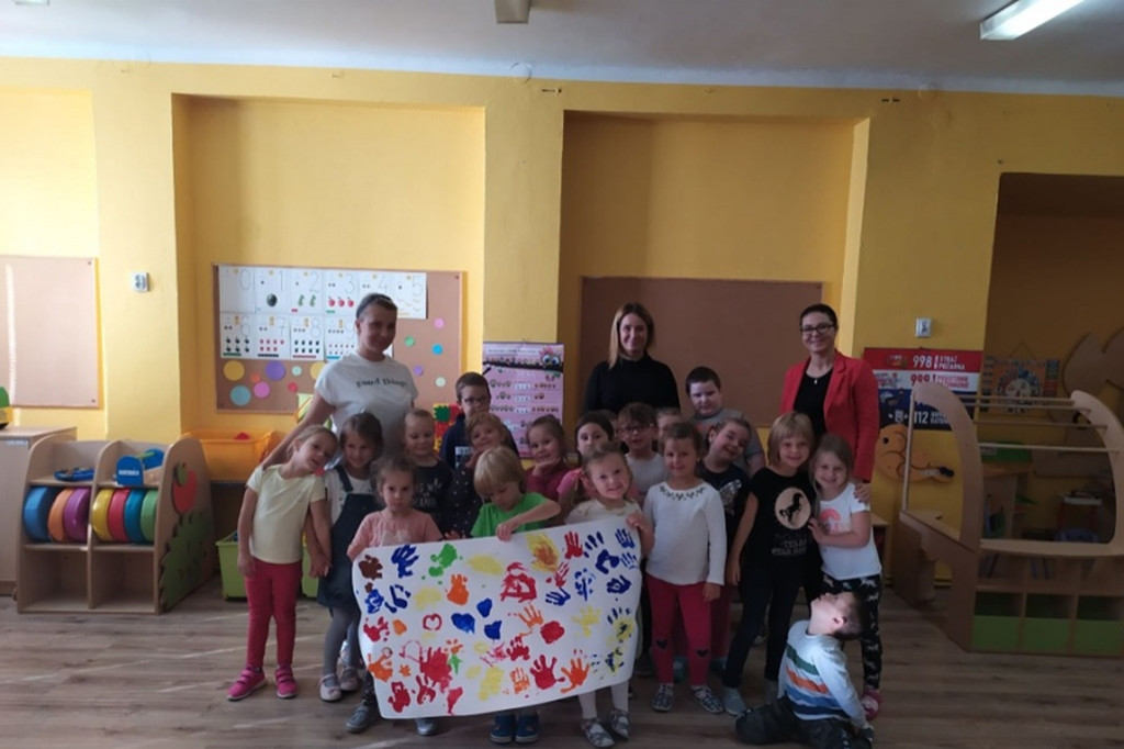 Dzień Przedszkolaka w Uniejowie