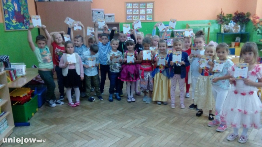 Dzień Przedszkolaka w Uniejowie