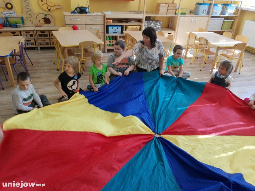 Dzień Przedszkolaka w Uniejowie